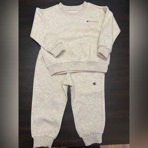 Champion suit - 18 months